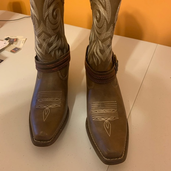 Durango Boots Size 8 - Picture 1 of 8